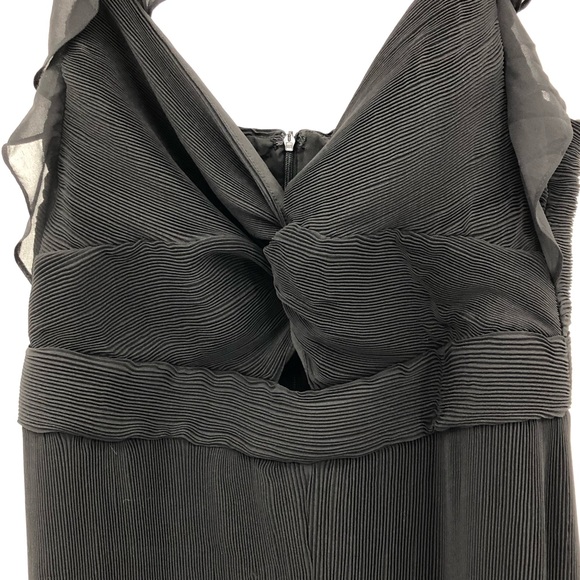 NEW ASTR the Label Black Golden Hour Wide -Leg Cutout Front Jumpsuit Siz… - Picture 12 of 15